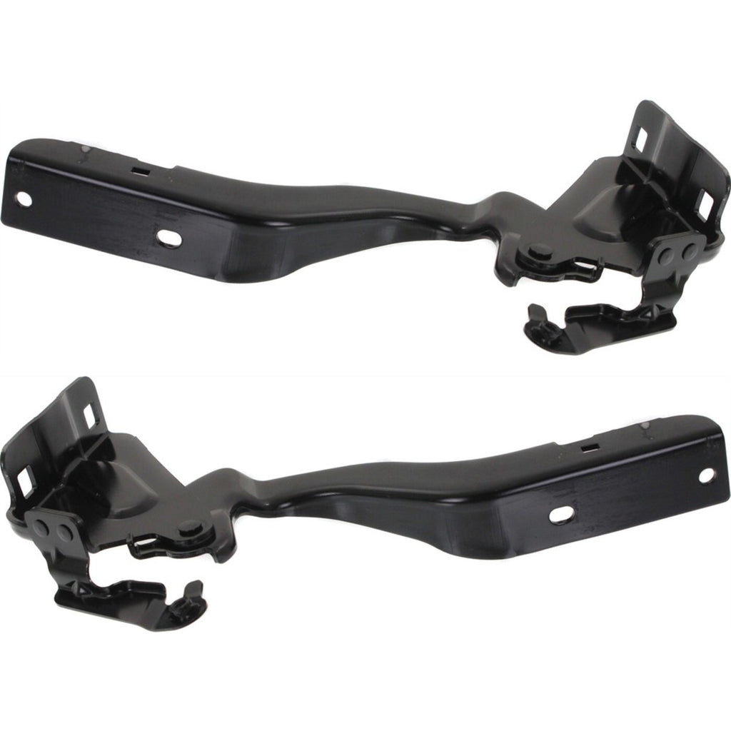 Hood Hinge Set For 2013-2019 Nissan Sentra Driver and Passenger Side 654003SG0A