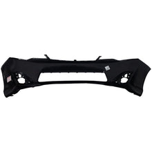 Load image into Gallery viewer, Front Bumper Cover Primed + Grille Textured Plastic For 2012-2014 Toyota Camry