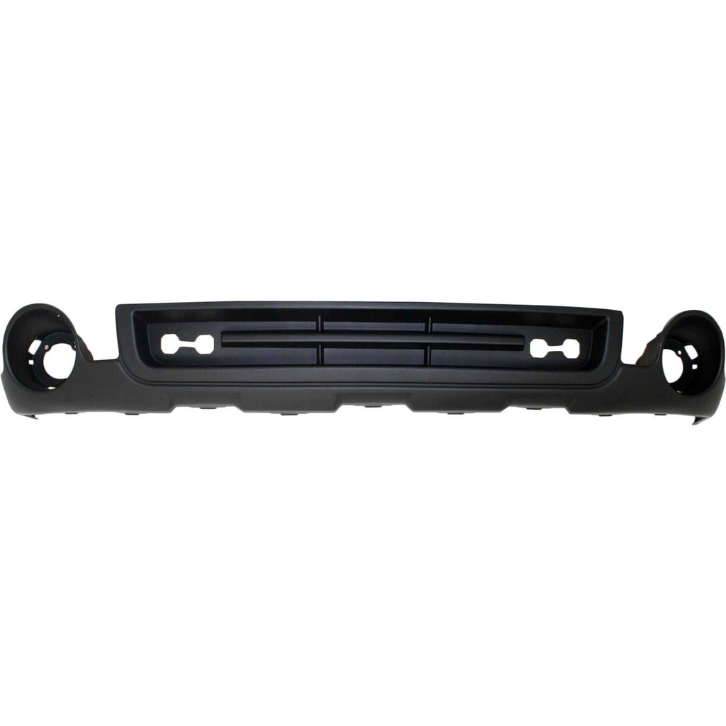 NEW Chrome Complete Front Bumper Kit For 2007-2013 GMC Sierra 1500