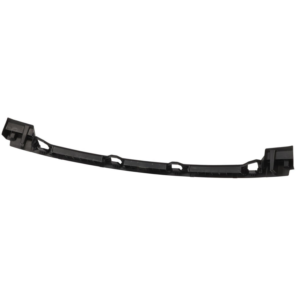 Front Bumper Chrome + Valance + Brackets Kit For 2007-2013 GMC Sierra 1500