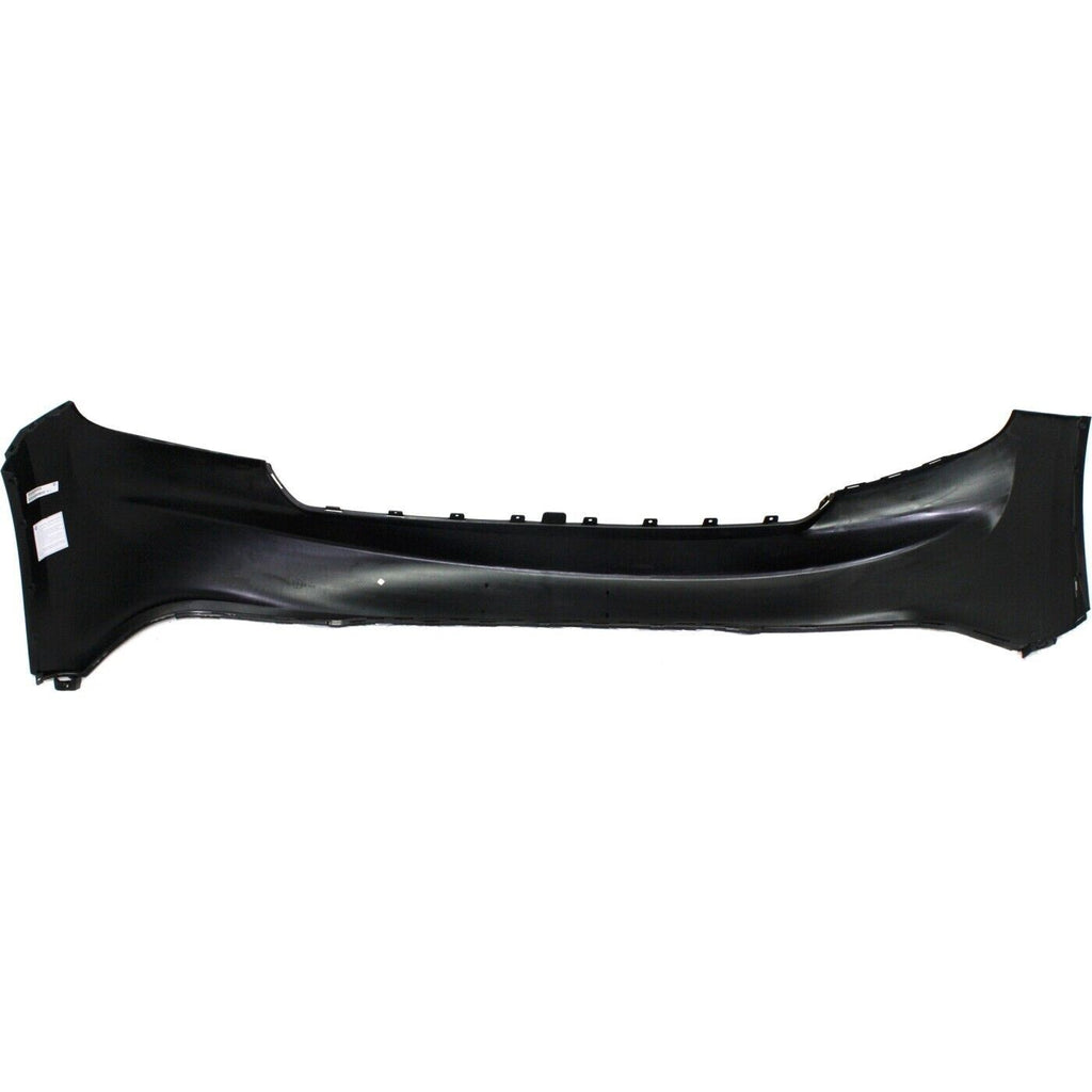 Front Bumper Cover Upper and Lower For 2014-2020 Dodge Durango