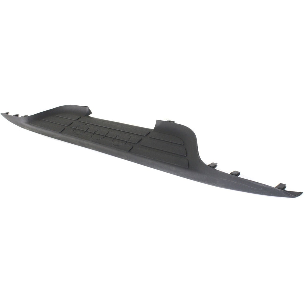 Rear Bumper Step Pad Black For 1999-2006 Chevrolet Silverado 1500