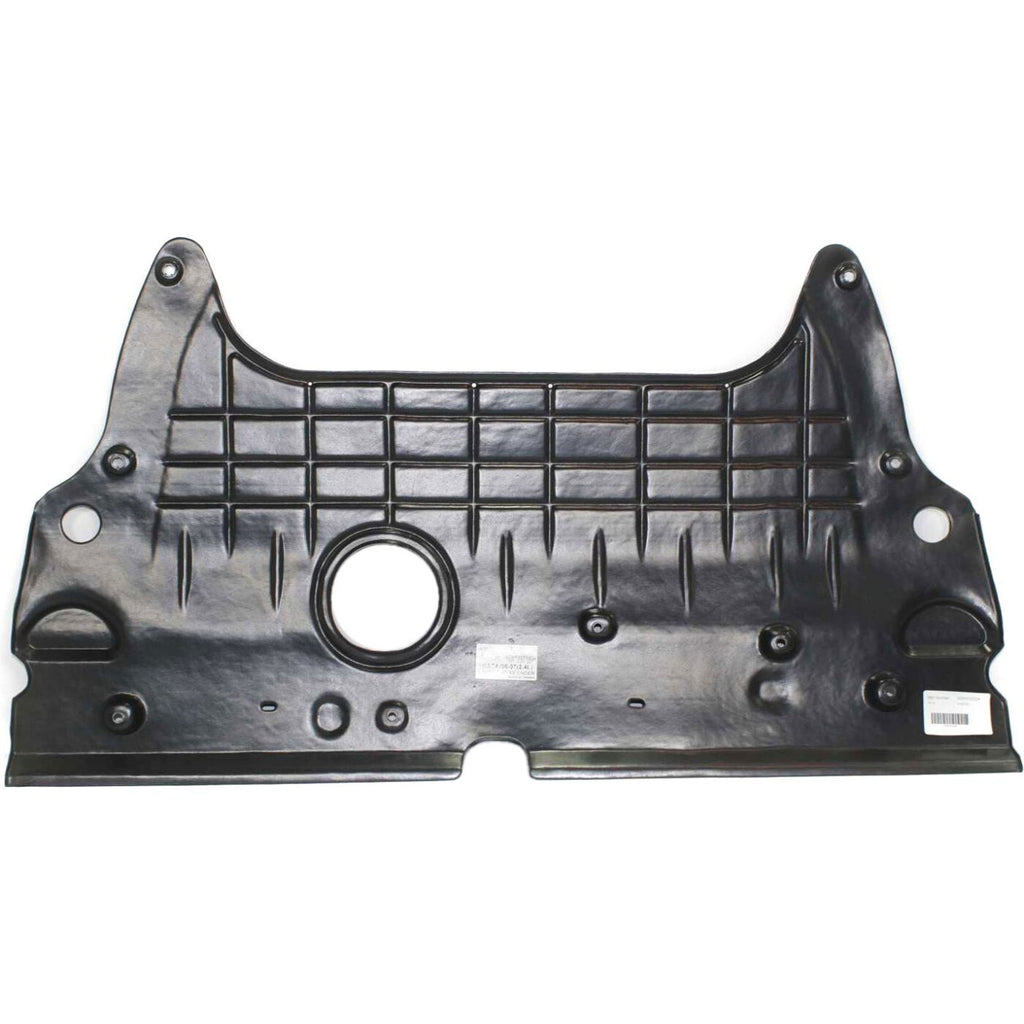 NEW Front Engine Splash Shield Underneath Cover For 2006-2010 Hyundai Sonata