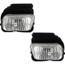 Load image into Gallery viewer, Front Bumper Kit with Foglights For 2003-2006 Chevrolet Silverado 2500HD 3500