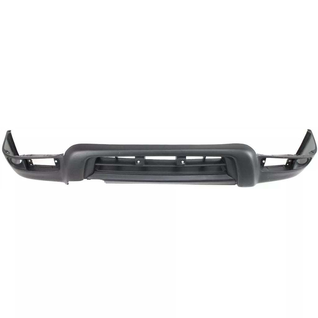 Front Primed Bumper + Valance + Lights + Brackets For 1999-2002 Toyota 4Runner