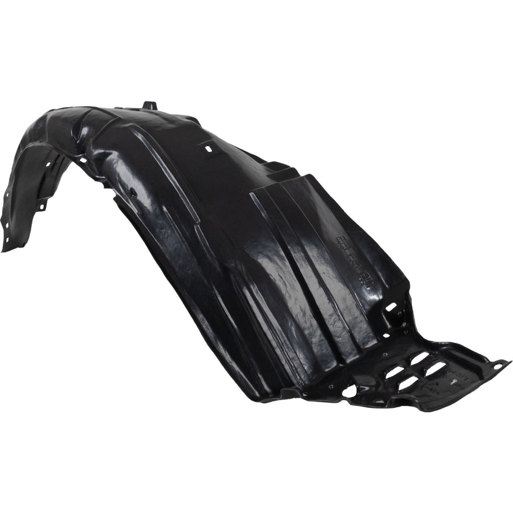 New Front Fender Liner Driver & Passenger Side For 2006-2011 Honda Civic Sedan