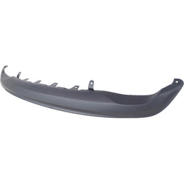 Rear Lower Valance Bumper Cover Plastic Textured For 2015-2017 Toyota Camry