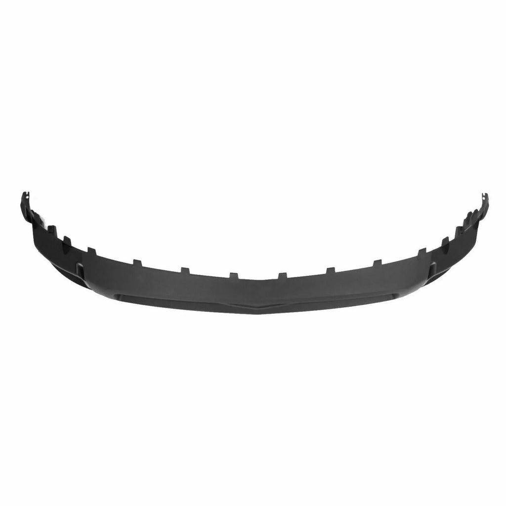 Front Lower Valance Air Deflector Textured For 2007-13 Chevrolet Silverado 1500