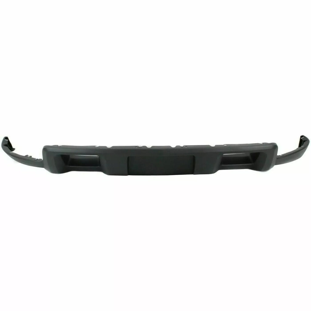 Front Bumper Chrome Steel Kit For 2011-2014 Chevrolet Silverado 2500HD 3500HD
