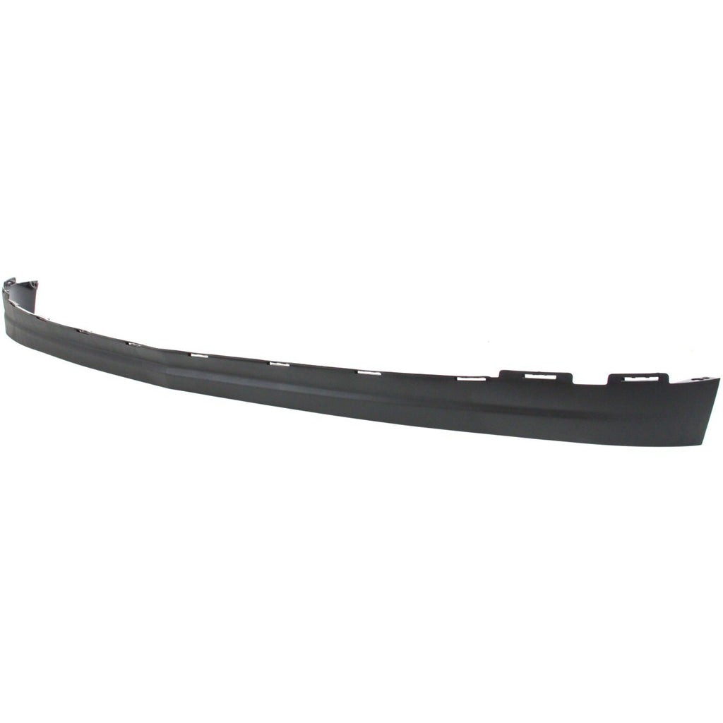 Front Lower Valance Textured Black For 2007-2013 Chevrolet Silverado 1500
