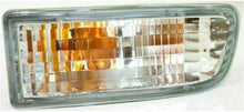 Load image into Gallery viewer, Front Bumper Chrome + Filler + Valance + Signal lights For 99-02 Toyota 4RUNNER