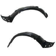 Front Fender Liner Splash Shield Left and Right For 2013-2015 Honda Accord Sedan