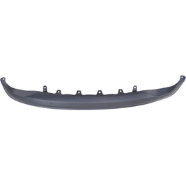 Rear Lower Valance Bumper Cover Plastic Textured For 2015-2017 Toyota Camry