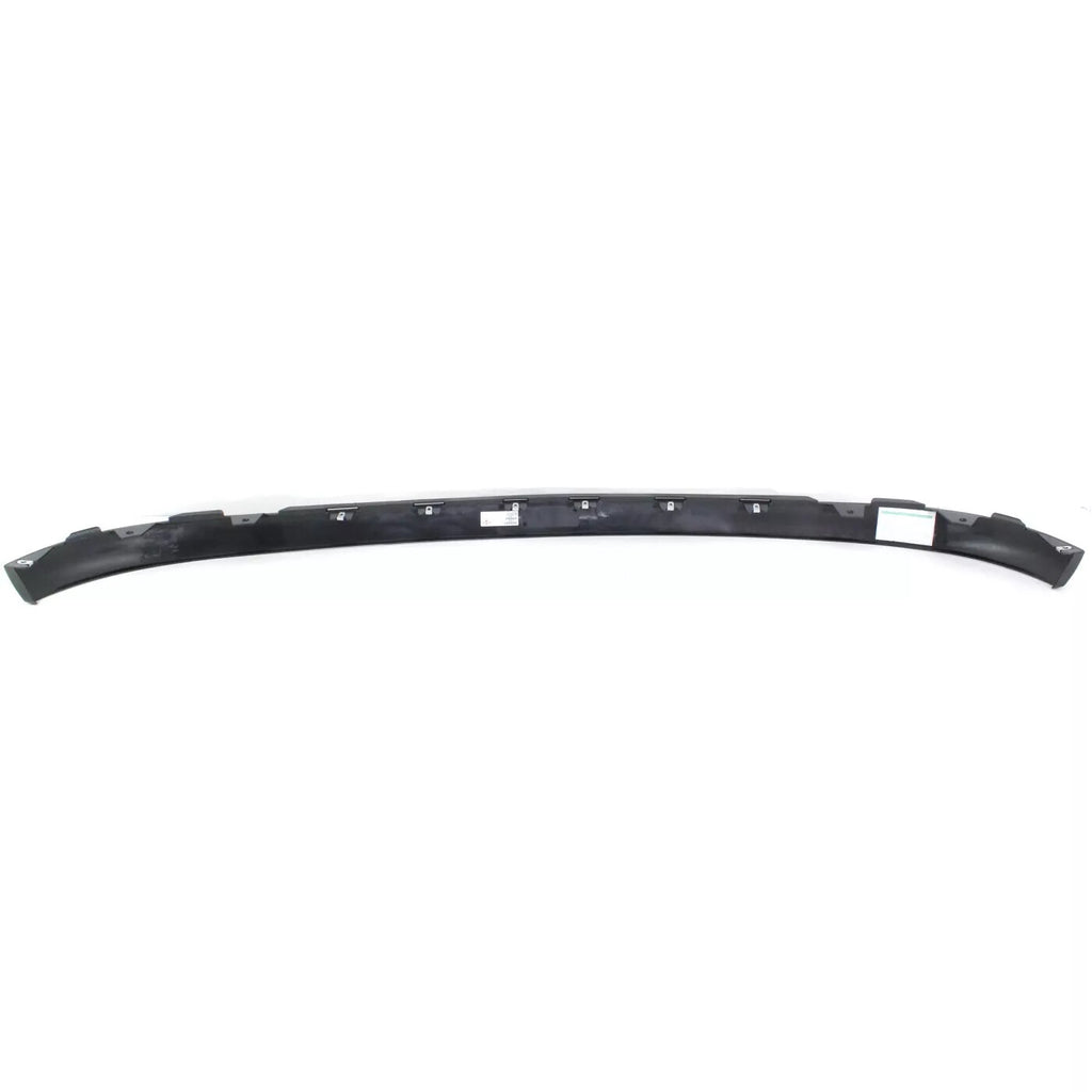 Front Bumper Chrome Steel Kit For 2011-2014 Chevrolet Silverado 2500HD 3500HD