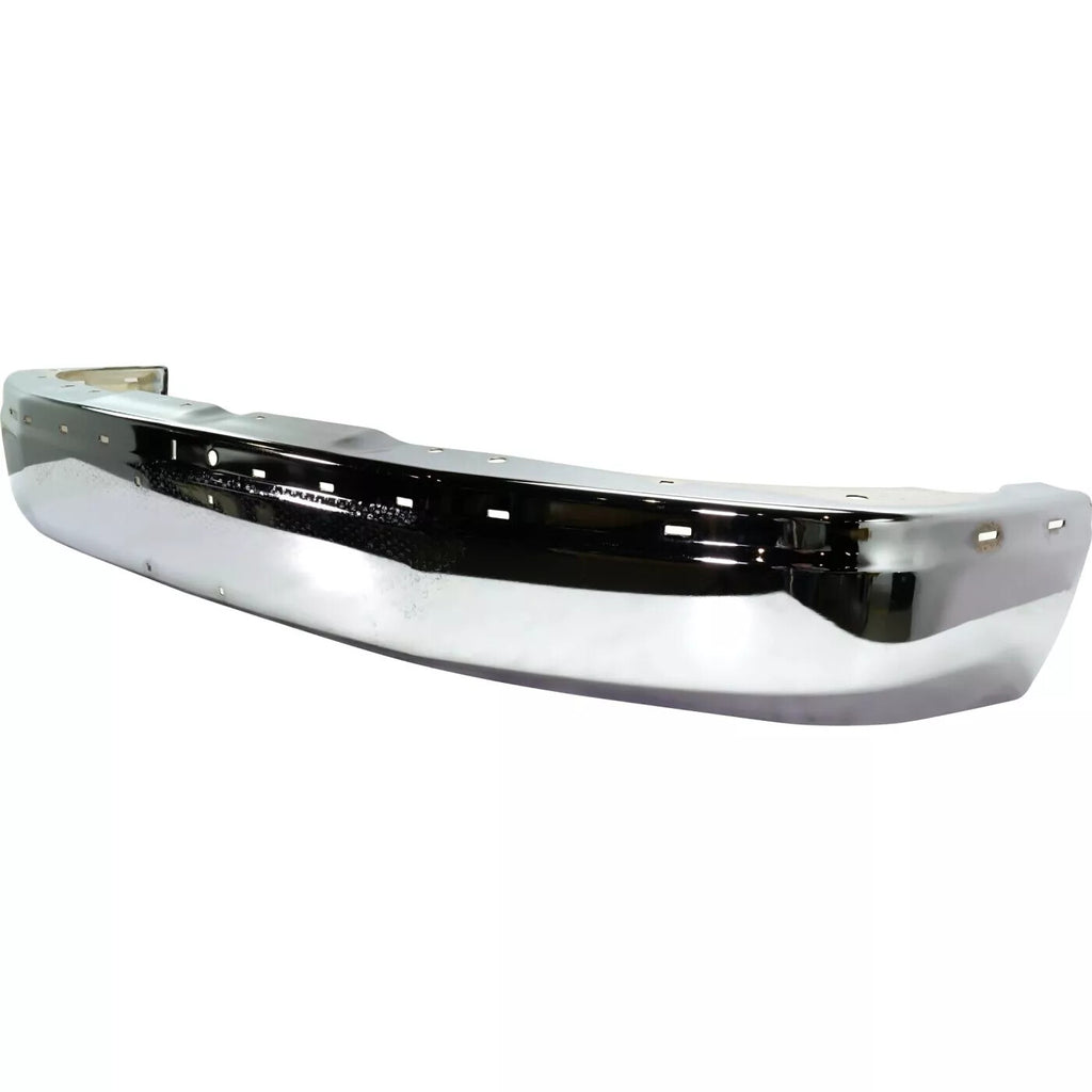 Front Bumper Chrome Kit For 2003-2017 Chevrolet Express / Savana 2500 3500