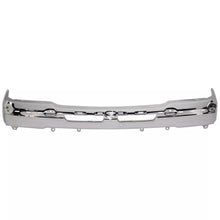 Load image into Gallery viewer, Front Chrome Bumper Kit with brackets For 2003-2006 Chevy Silverado 2500HD 3500