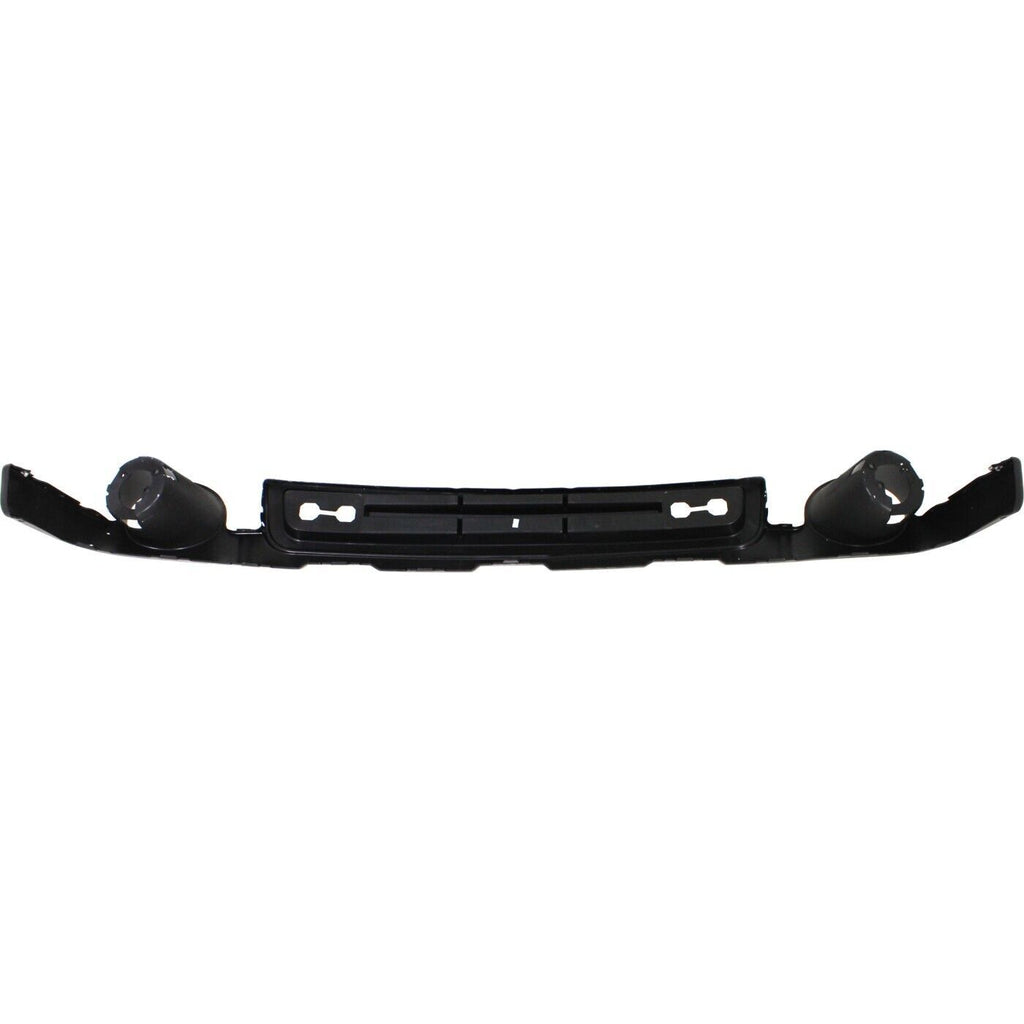 Front Lower Valance Textured & Extension Textured For 2007-2013 GMC Sierra 1500