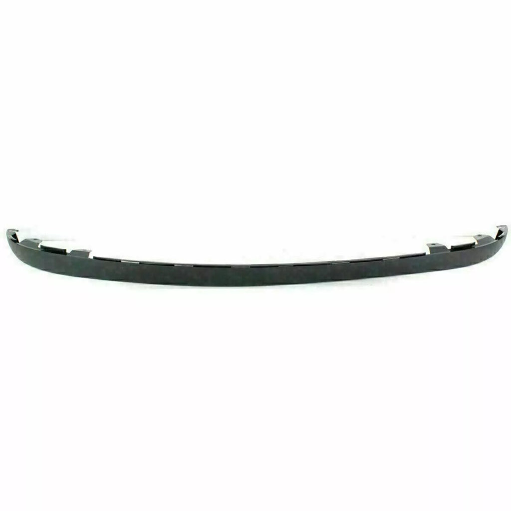 Front Bumper Chrome Steel Kit For 2011-2014 Chevrolet Silverado 2500HD 3500HD