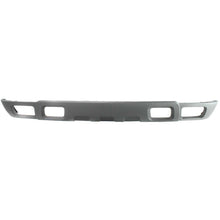 Load image into Gallery viewer, Front Bumper Chrome Steel Kit w/ Headlights Grille For 2003-2006 Silverado 1500