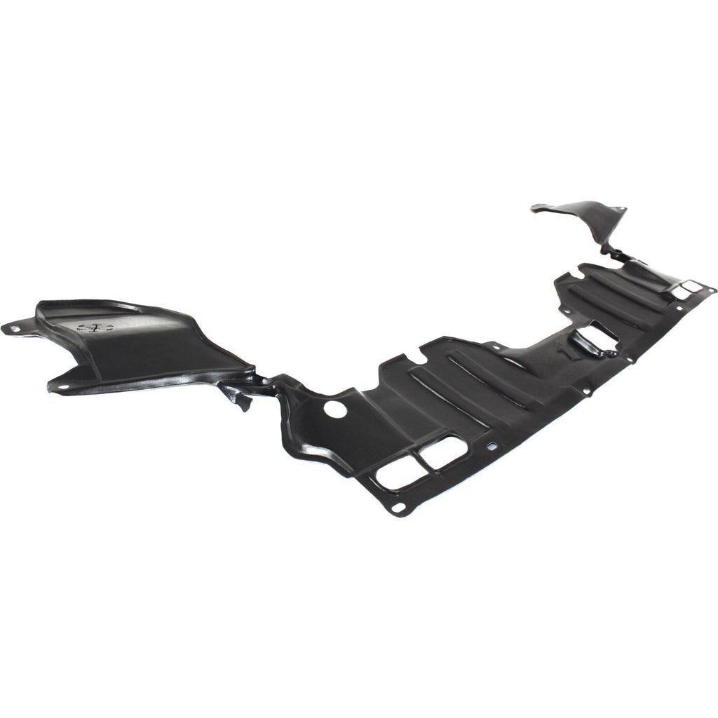 NEW Front Engine Splash Shield Under Cover Plastic For 2006-2011 Honda Civic