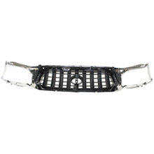 Load image into Gallery viewer, Front Bumper Chrome + Valance + Upper Filler + Grille For 2001-04 Toyota Tacoma