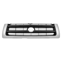 Load image into Gallery viewer, Front Bumper Cover Kit + Grille Chrome With Lights For 1998-2000 Toyota Tacoma