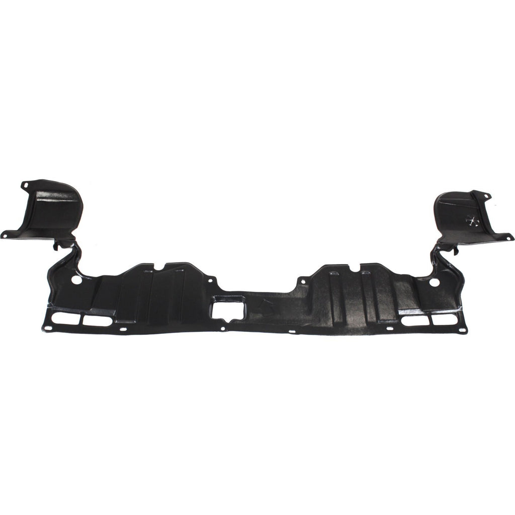 NEW Front Engine Splash Shield Under Cover Plastic For 2006-2011 Honda Civic