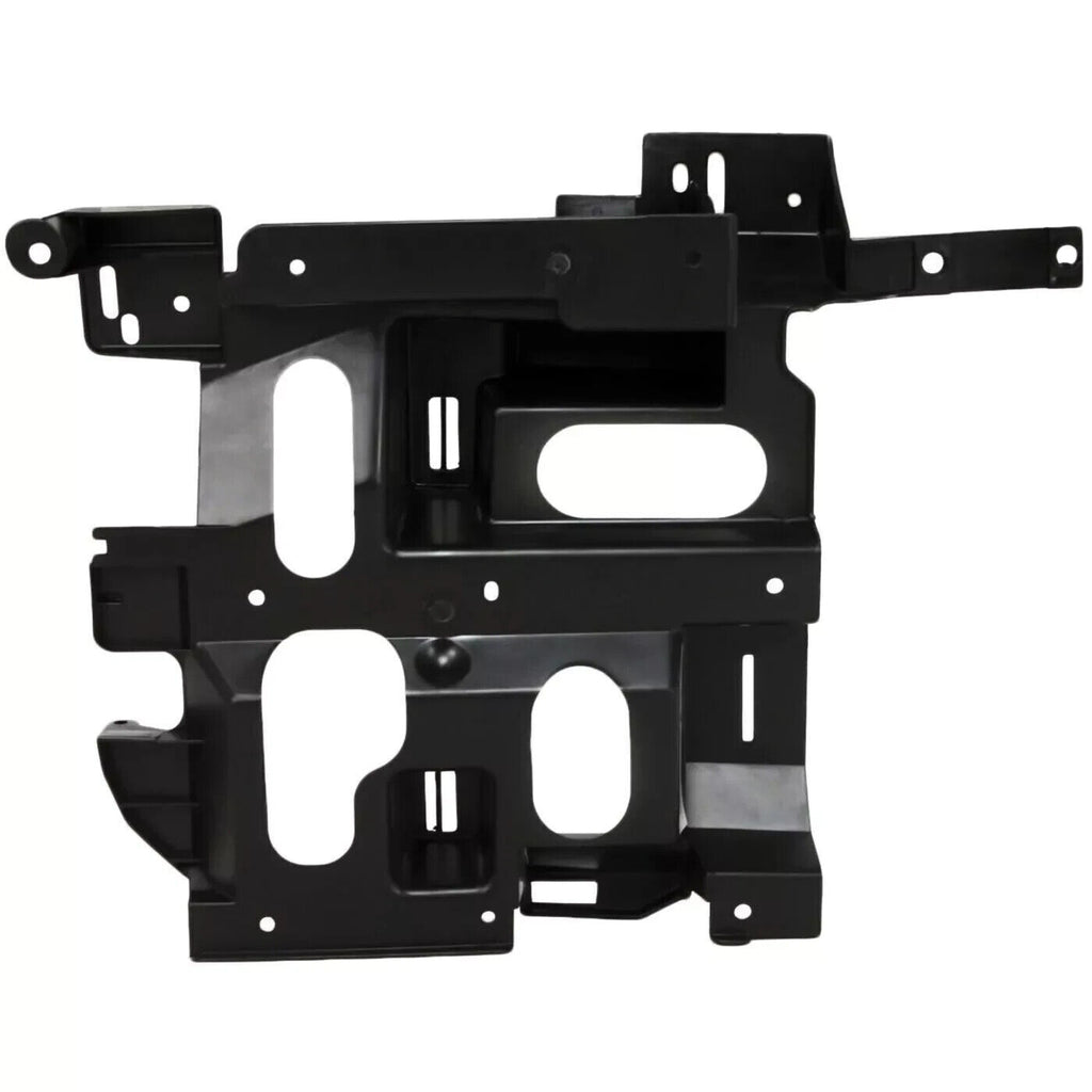 Grille + Headlight Kit + Brackets Set For 2003-06 Chevrolet Silverado 1500/ 2500