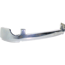 Load image into Gallery viewer, Front Bumper Chrome + Valance + Brackets Kit For 2007-2013 GMC Sierra 1500