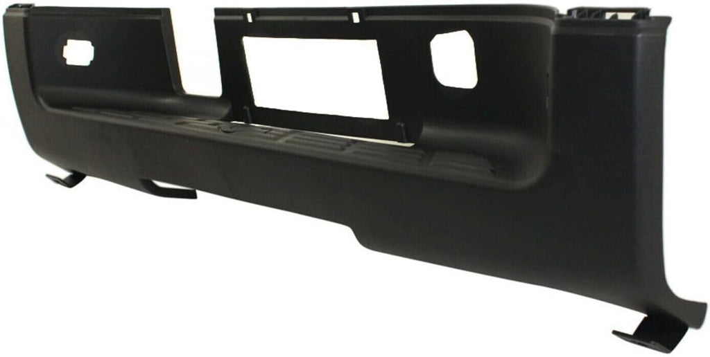 Rear Bumper Step Pad For 2007-2013 Silverado & Sierra 1500 / 07-14 2500HD 3500