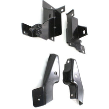 Load image into Gallery viewer, Set of 6 Bumper Brackets For 2003-2006 Chevrolet Silverado 1500
