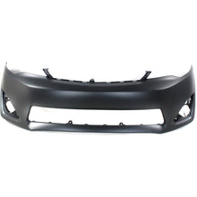 Load image into Gallery viewer, Front Bumper Cover Primed + Grille Textured Plastic For 2012-2014 Toyota Camry