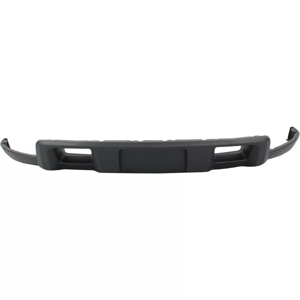 Front Chrome Bumper Kit with Grille For 2011-2014 Chevy Silverado 2500HD 3500HD