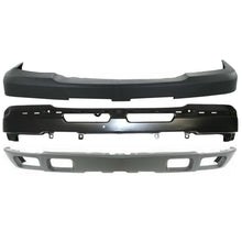 Load image into Gallery viewer, Front Bumper Primed Steel Kit For 2003-2006 Chevrolet Silverado 2500HD 3500