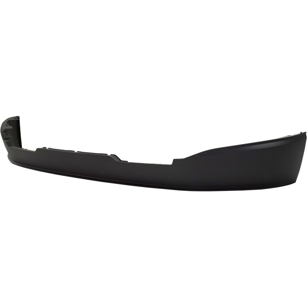 Front Lower Valance Textured For 2015-2020 Chevrolet Colorado GMC Canyon