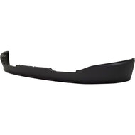 Front Lower Valance Textured For 2015-2020 Chevrolet Colorado GMC Canyon