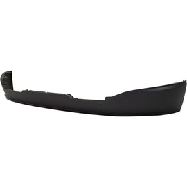 Front Lower Valance Textured For 2015-2020 Chevrolet Colorado GMC Canyon