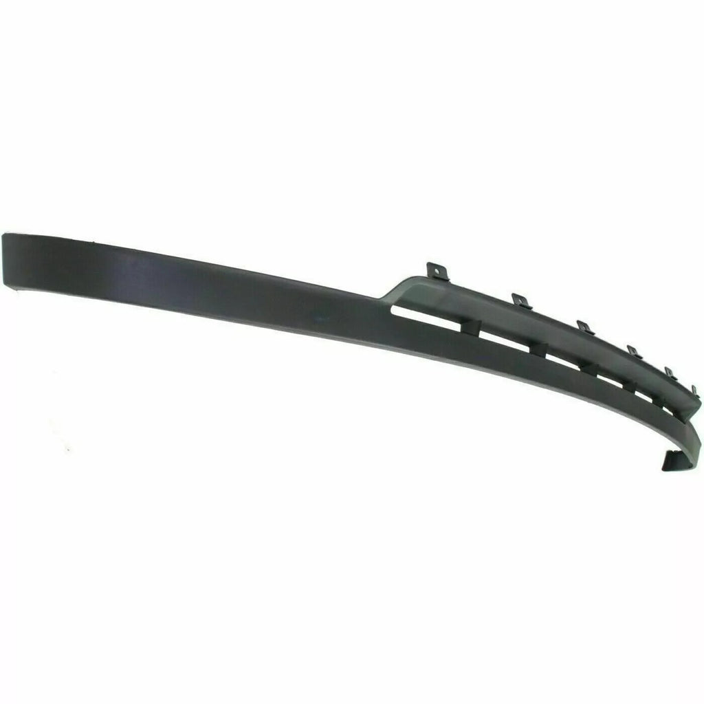 Front Bumper Air Deflector Lower Valance Textured For 2014-2020 Dodge Durango
