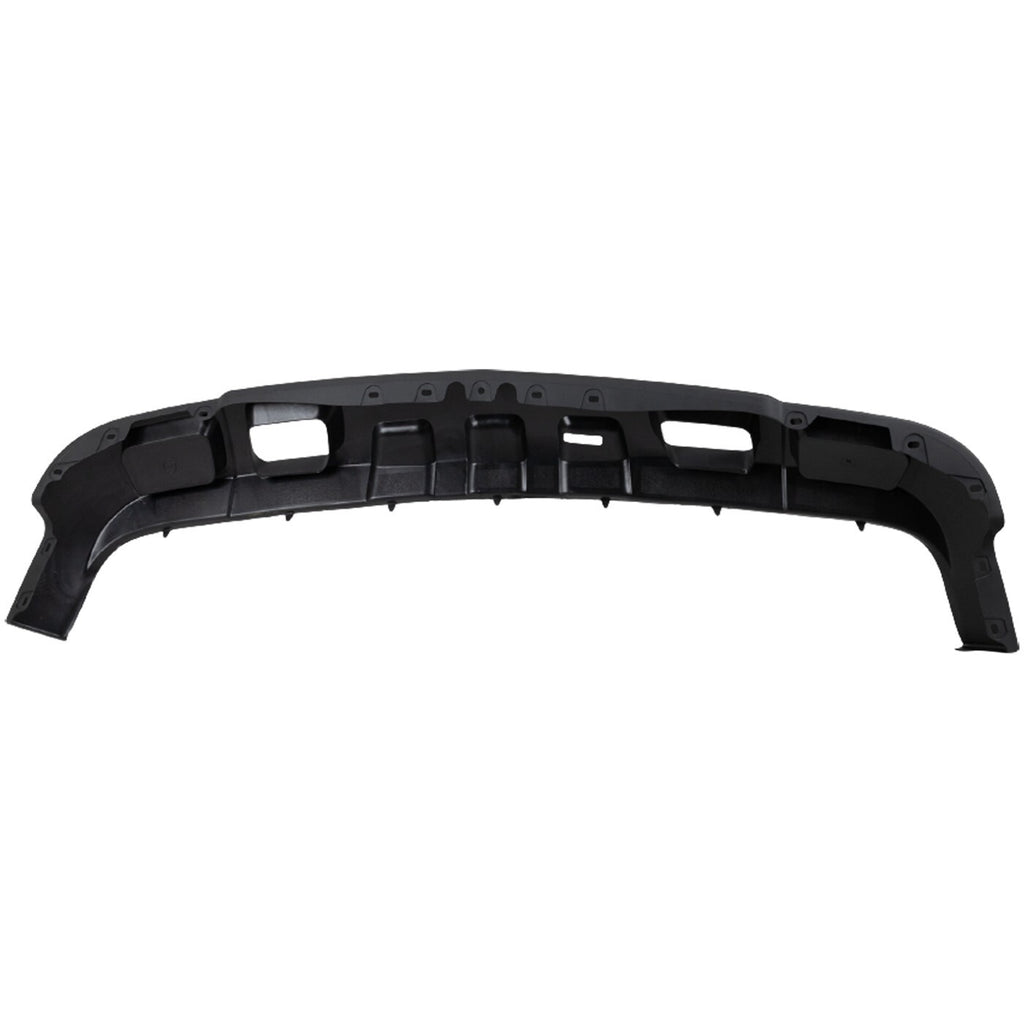 Front Bumper Chrome Steel Kit For 2003-2006 Avalanche & Chevrolet Silverado 1500