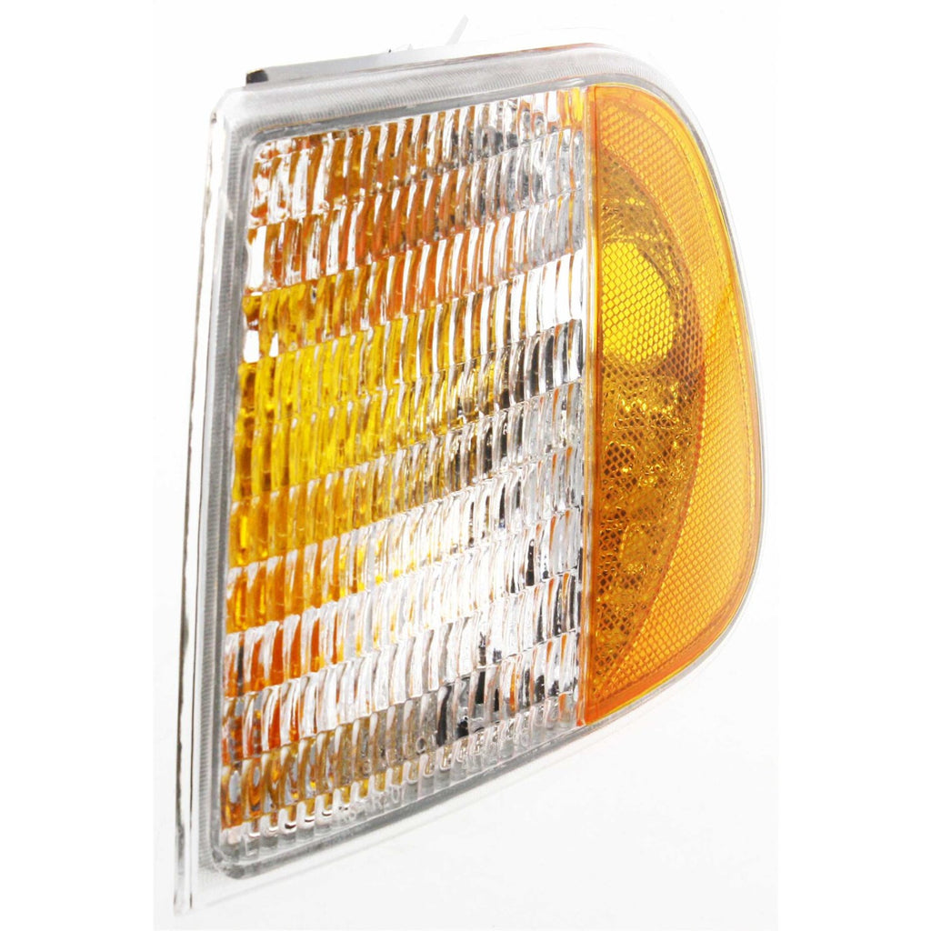 Front Corner Signal Lights For 1997-2003 Ford F-150