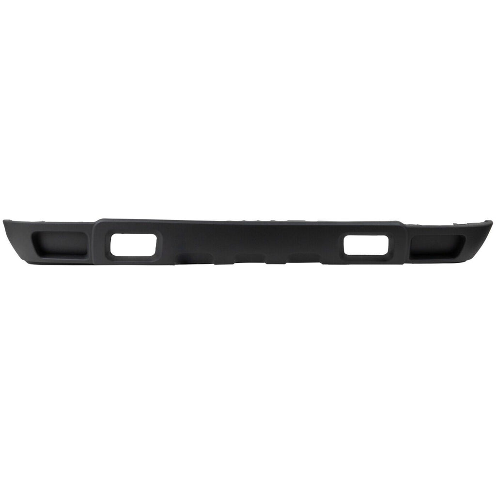 Front Bumper Chrome Kit + Headlights + Brackets For 2003-06 Chevy Silverado 1500