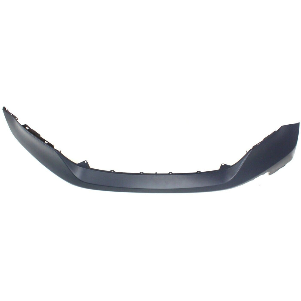 Front Bumper Cover Set For 2007-2009 Honda CR-V Fascias Upper and Lower Pair