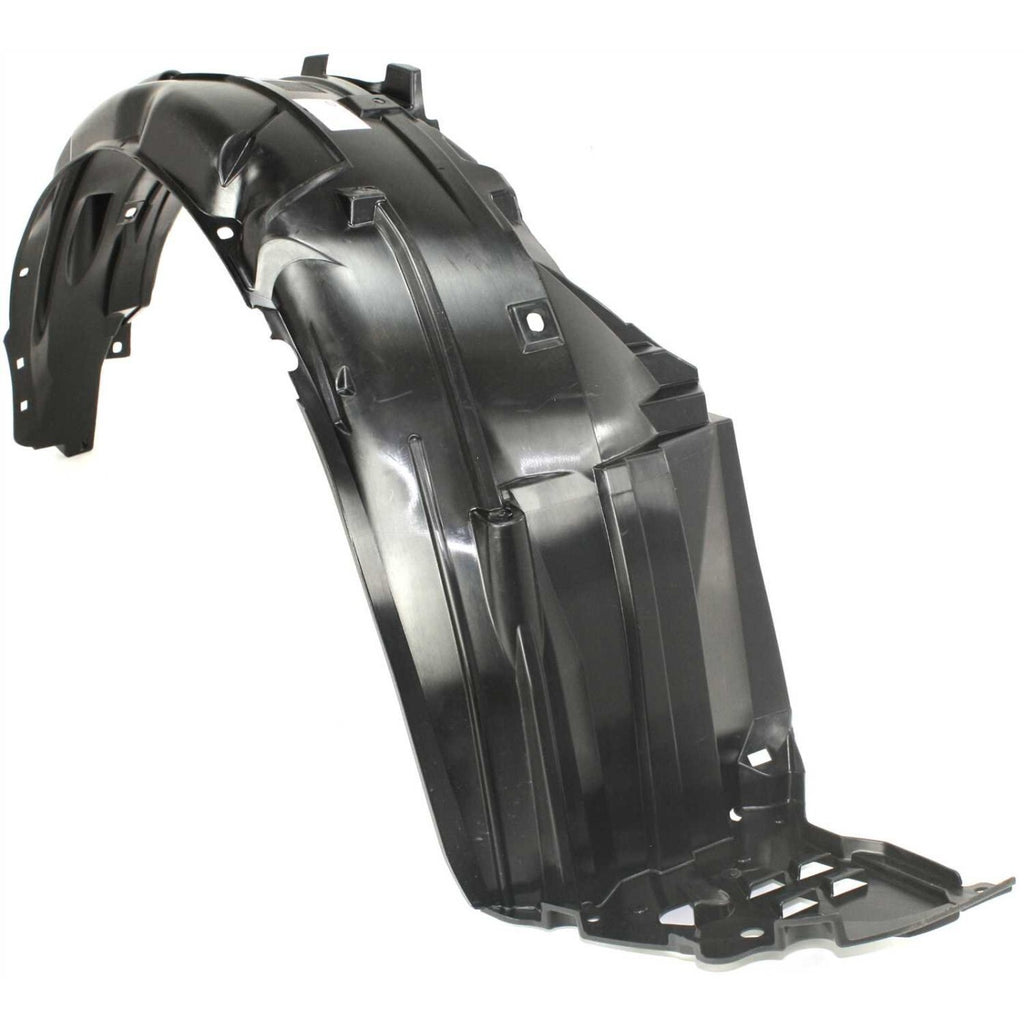 New Front Fender Liner Driver & Passenger Side For 2006-2011 Honda Civic Sedan