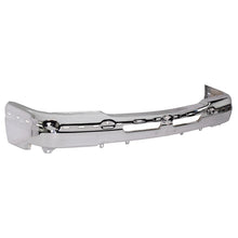 Load image into Gallery viewer, Front Bumper Chrome Kit For 2003-2006 Chevrolet Silverado 2500HD 3500