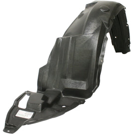 New Front Fender Liner Left and Right Side For 2009-2010 Toyota Corolla