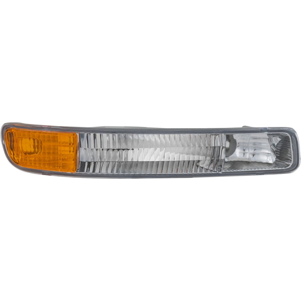 Front Parking Turn Signal Lights For 1999-2006 GMC Sierra Yukon XL