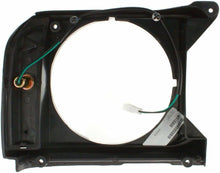 Load image into Gallery viewer, Head Lamp Door Gray Left Driver &amp; Right Passenger Side For 1979-81 Toyota Pickup