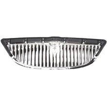 Load image into Gallery viewer, Front Grille Chrome Shell and Insert For 2003-2011 Lincoln Town Car