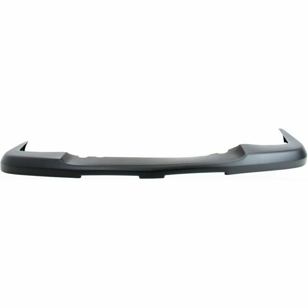 Front Bumper Kit Chrome Steel Set of 9 For 2003-2006 Chevrolet Silverado 1500