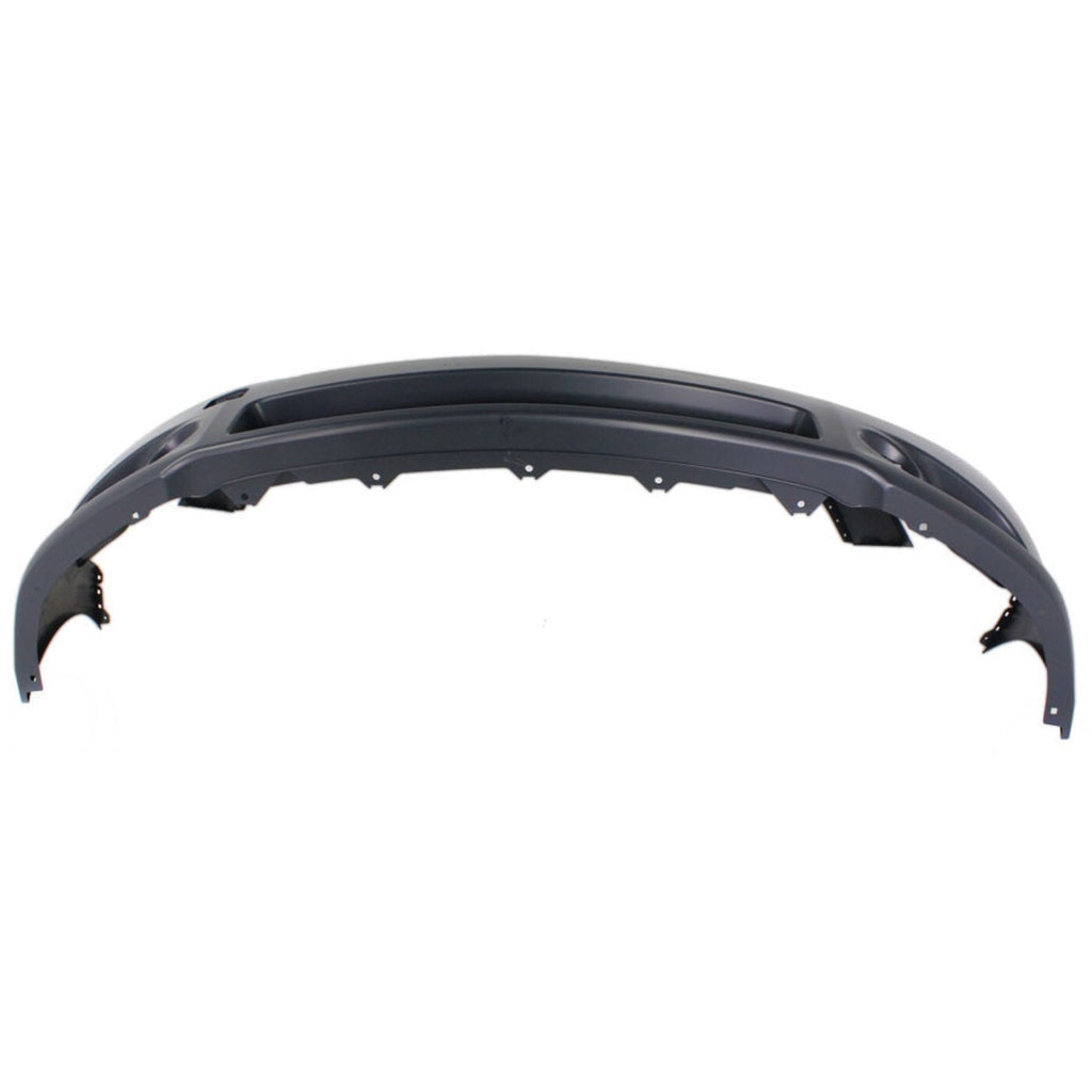 Front Bumper Cover Primed With Fog Light Holes For 2009-2014 Nissan Maxima